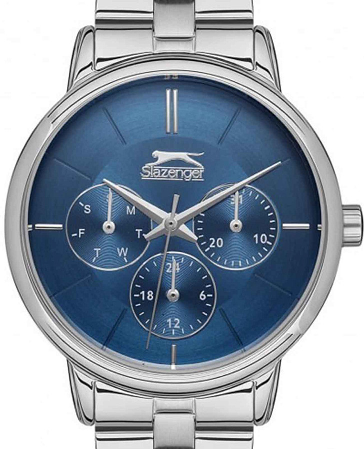 Часы Slazenger SL.09.2145.4.05 — женские, суперметалл