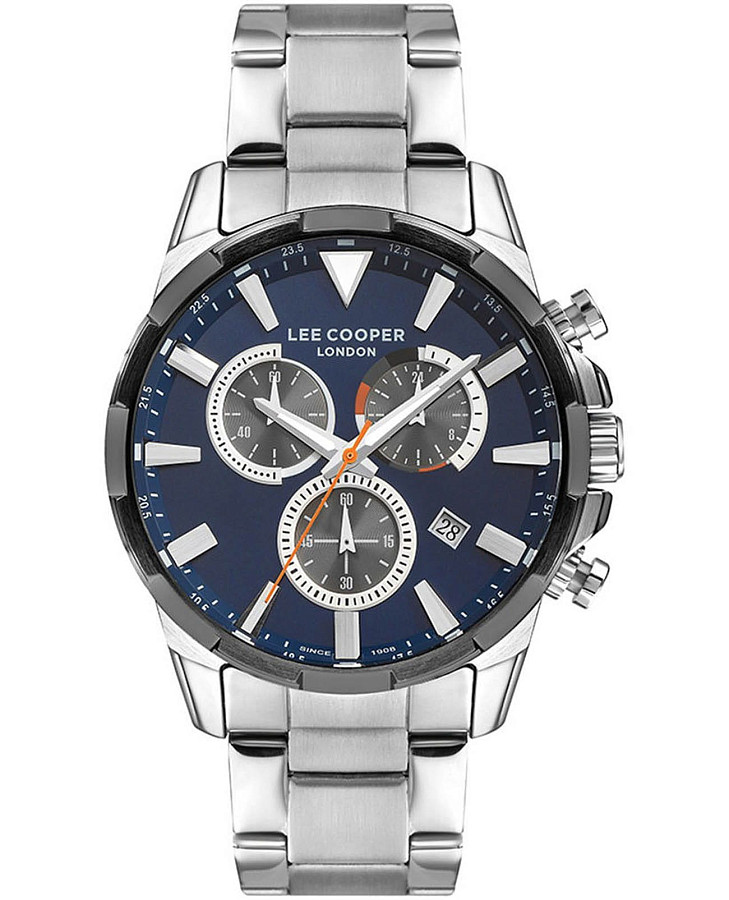 Часы Lee Cooper LC07385.390 — мужские, синий