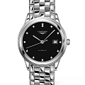Швейцарские механические часы Longines Flagship L4.974.4.57.6, фото 8