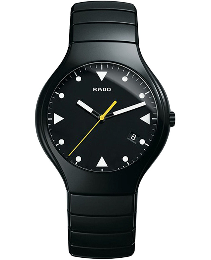 Часы Rado True R27816162 — мужские, черный