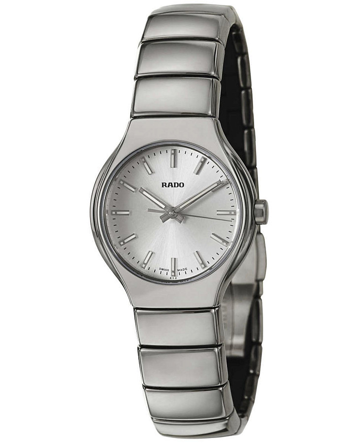 Часы Rado True R27656122 — женские, серебристый