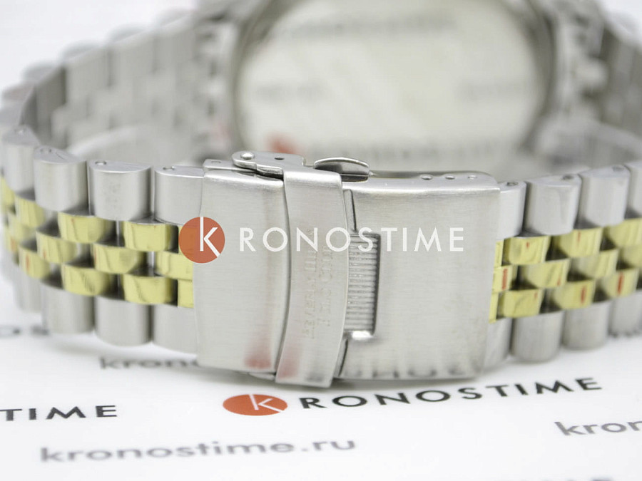 Часы Beverly Hills Polo Club BP3559X.270 — мужские, сталь с ip покрытием