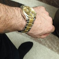 Фото покупателя: Швейцарские часы Tissot Chrono XL Classic T116.617.22.021.00