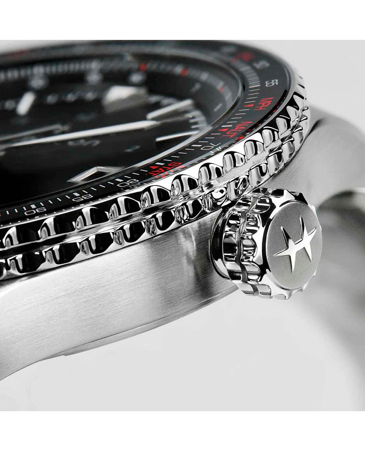 Часы Hamilton Khaki Aviation Converter H76615130 — артикул H76615130, мужские