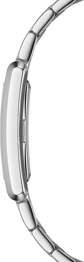 Часы Daniel Wellington Quadro Roman Numerals 5-Link Silver DW00100691 — нержавеющая сталь, женские