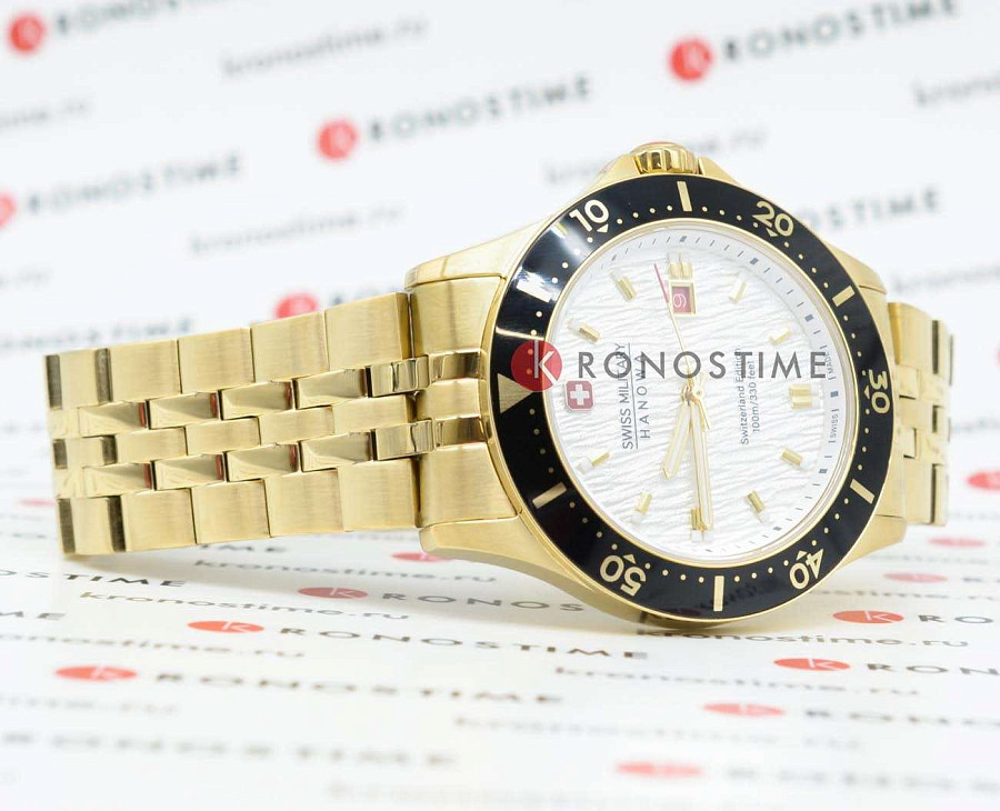 Часы Swiss Military Hanowa Flagship X Swiss Edition SMWGH2100611 — артикул SMWGH2100611
