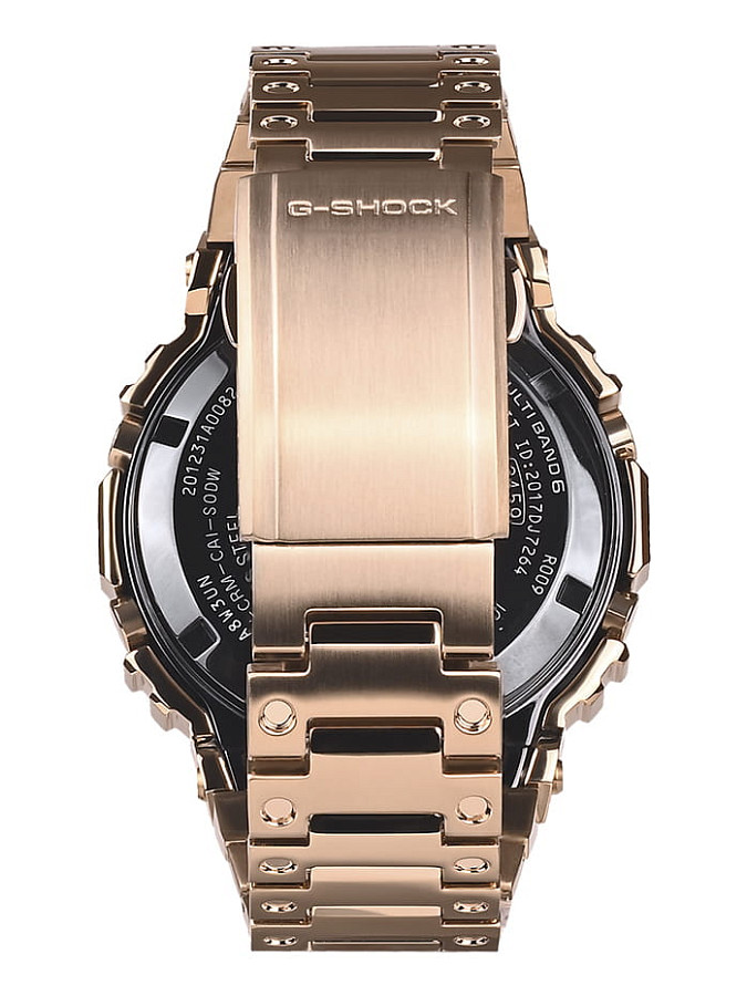 Часы Casio G-Shock GMW-B5000GD-9E — артикул GMW-B5000GD-9ER
