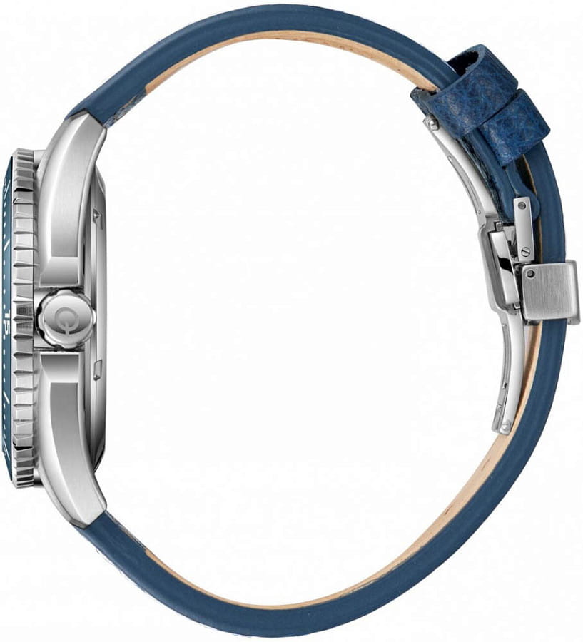 Часы Quantum QMG1166.399 — кожаный, мужские