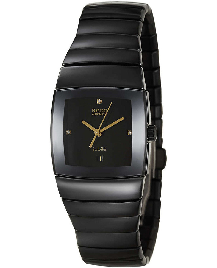 Часы Rado Sintra R13856722 — женские, черный