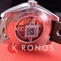 Швейцарские механические часы Tissot PRS 516 Powermatic 80 T100.430.16.041.00, фото 9