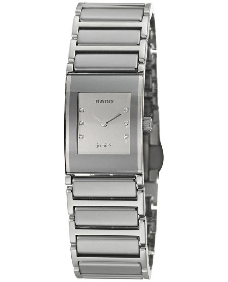 Часы Rado Integral R20747712 — женские, серый