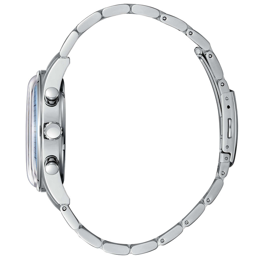 Часы Beverly Hills Polo Club BP3781X.300 — металл сталь, США