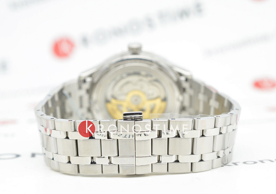 Часы Seiko Presage SSA377J1 — Япония, механические
