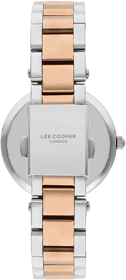 Часы Lee Cooper LC07603.530 — металл сталь, Англия