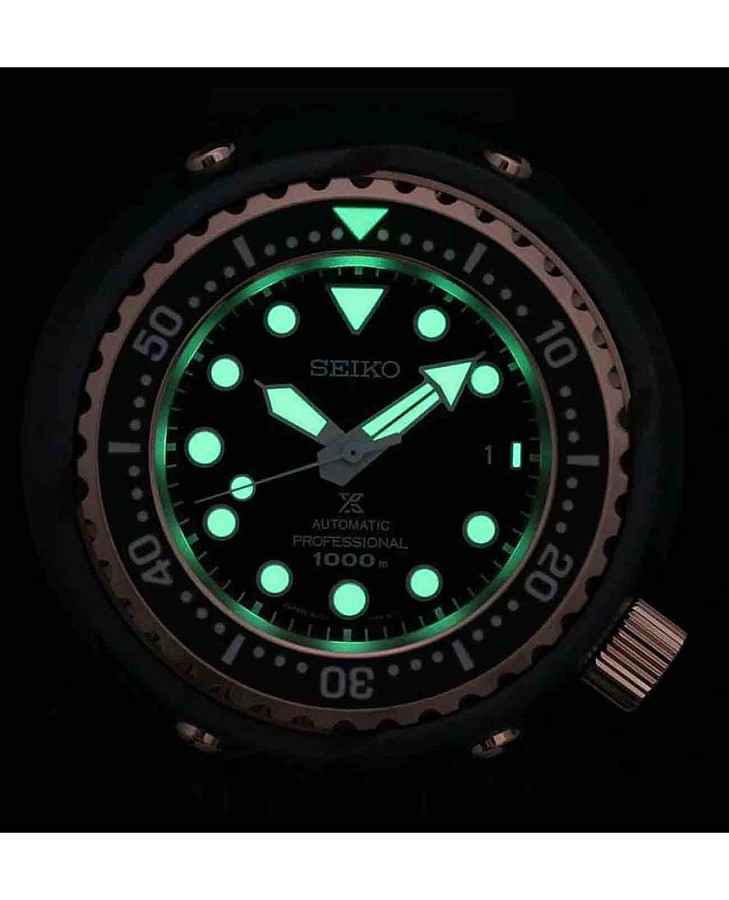 Часы Seiko Prospex SLA042J1 — титан металл, Япония