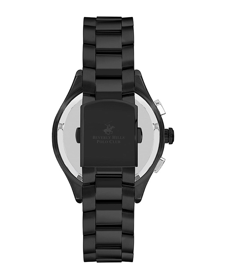 Часы Beverly Hills Polo Club BP3250X.690 — сталь металл, США