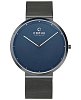 Датские часы Obaku Ultra Slim V230GXJLMJ