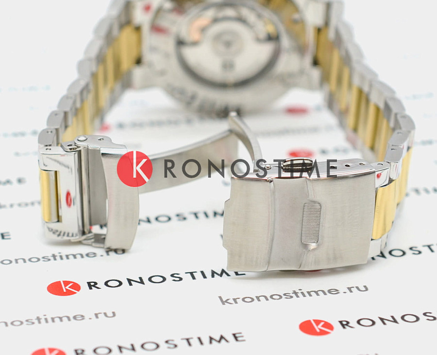 Часы Swiss Military by Chrono Automatic Dive SMA34086.03 — артикул SMA34086.03, мужские