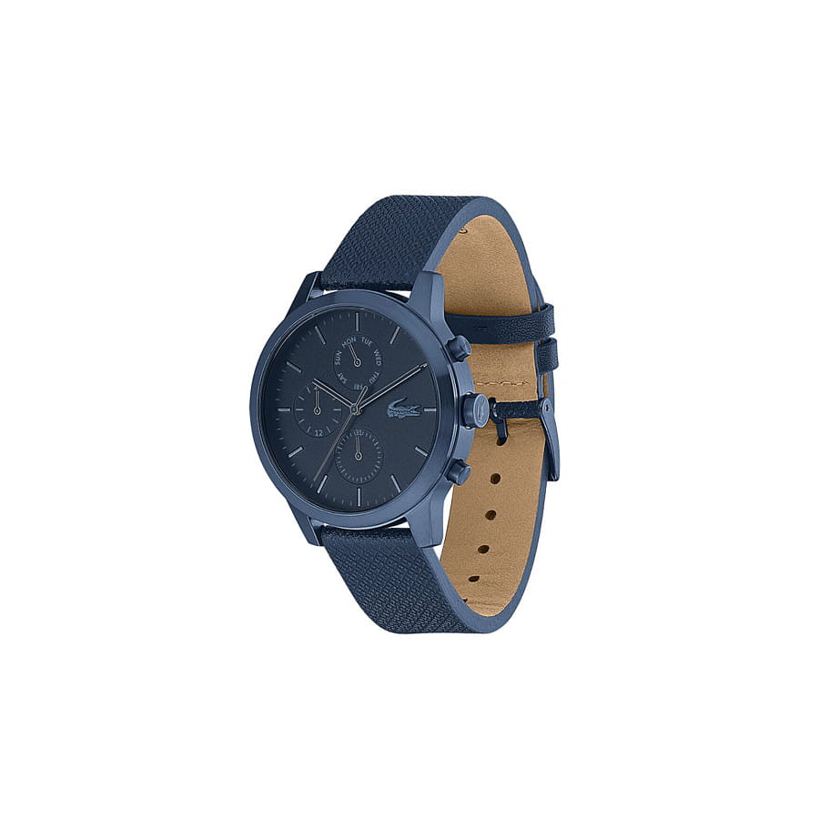 Часы Lacoste 2010998 — кварцевые, сталь металл