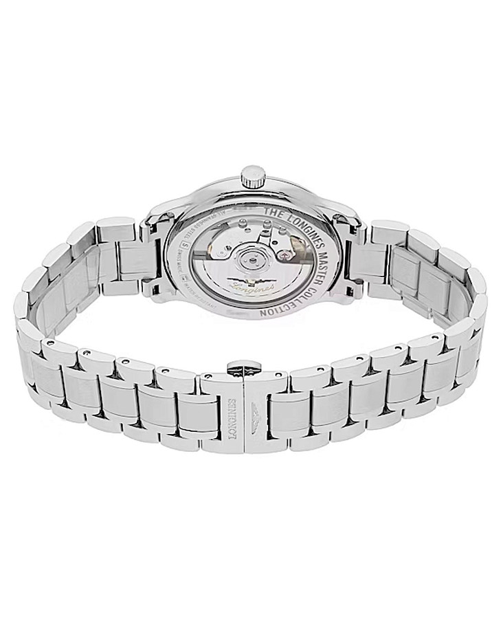 Часы Longines Master Collection L2.628.4.77.6 — Швейцария, механические