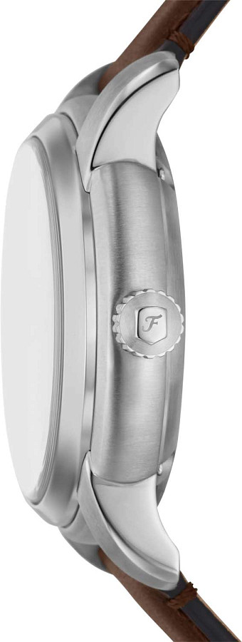 Часы Fossil Heritage ME3264 — кожаный, мужские