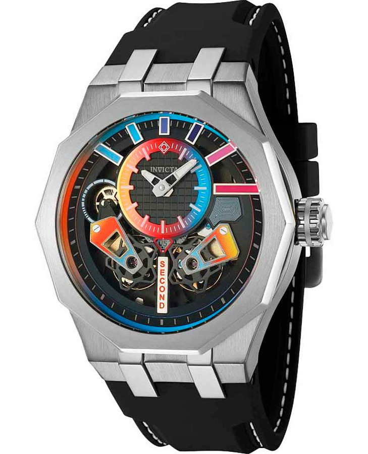 Часы Invicta Specialty IN43196 — мужские, цветной