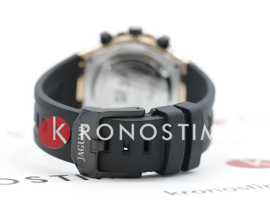 Часы Jaguar Diplomatic Quartz J1015/1 — артикул J1015/1