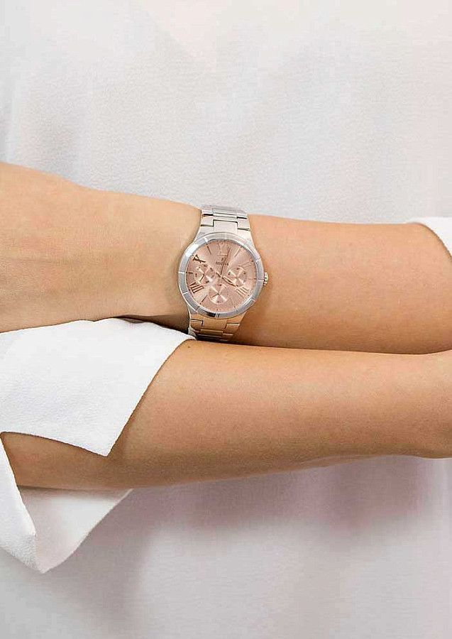 Часы Festina Boyfriend F16716/3 — кварцевые, сталь