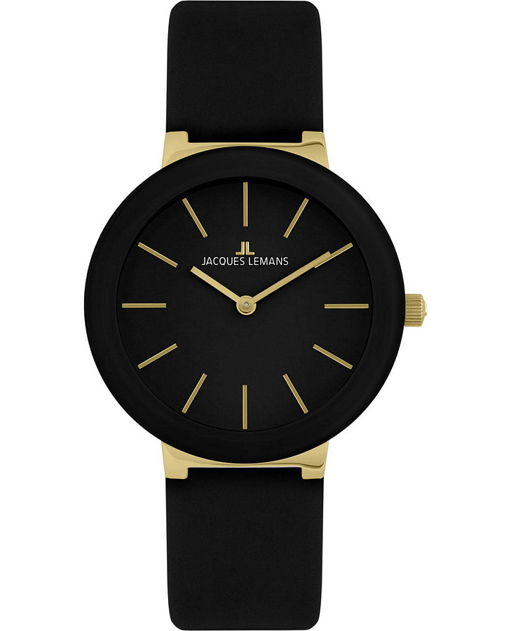 Часы Jacques Lemans Design Collection 42-9E — женские, черный