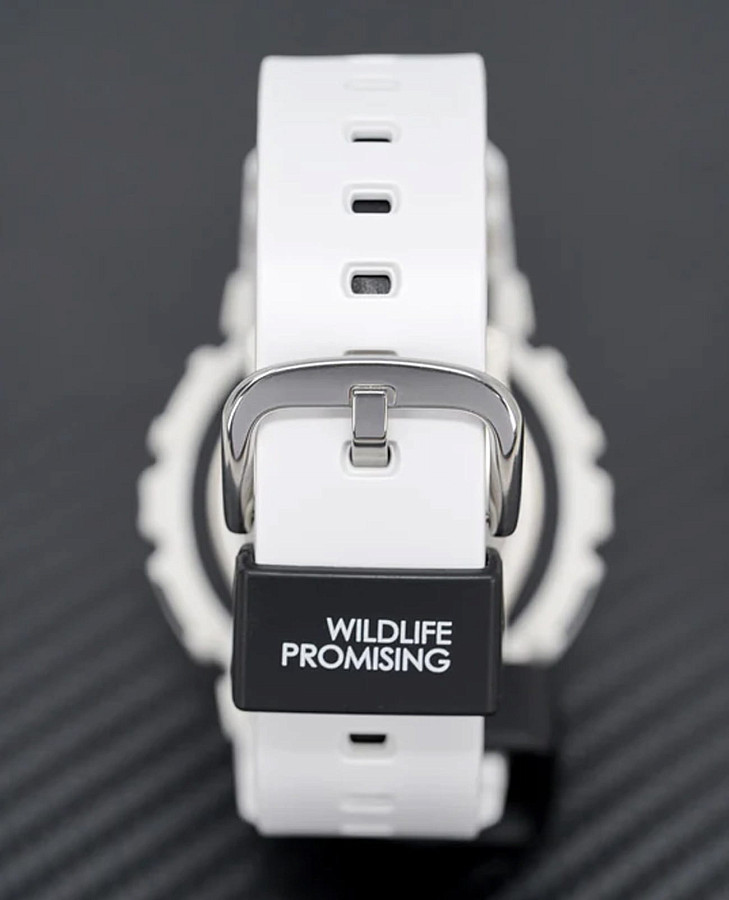 Часы Casio Baby-G BA-120WLP-7ADR — женские, пластик
