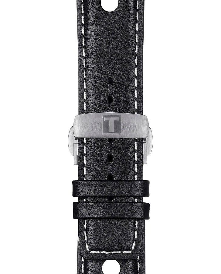 Часы Tissot Heritage 1973 T124.427.16.051.00 — механические, сталь металл