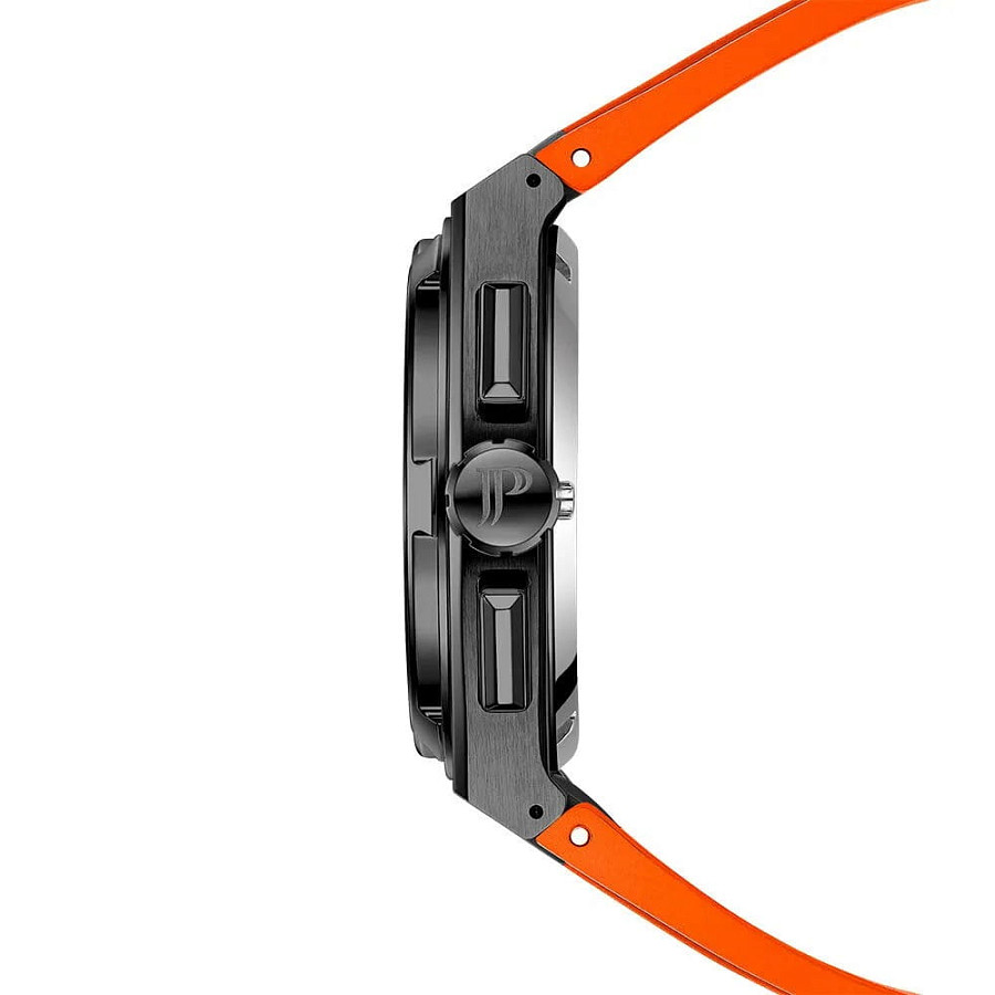 Часы Jacques Philippe Aurora JPQGC41841XO — кварцевые, сталь металл