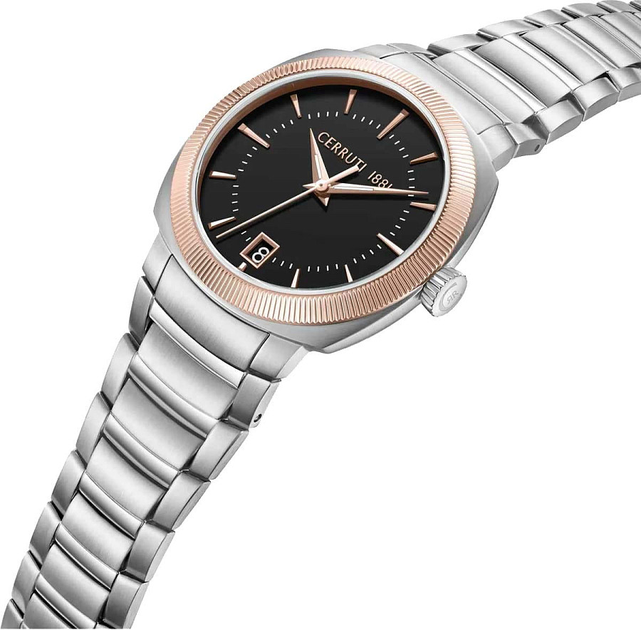 Часы Cerruti 1881 Forli CIWGG0095902 — кварцевые, металл сталь