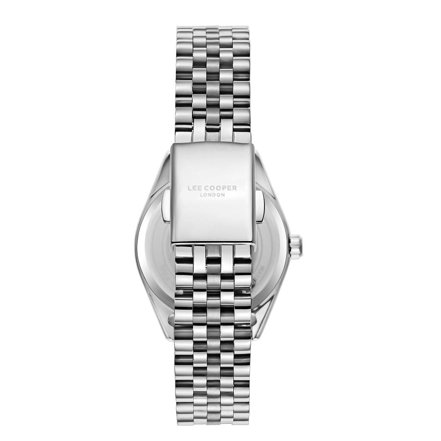 Часы Lee Cooper LC08148.320 — нержавеющая сталь, женские