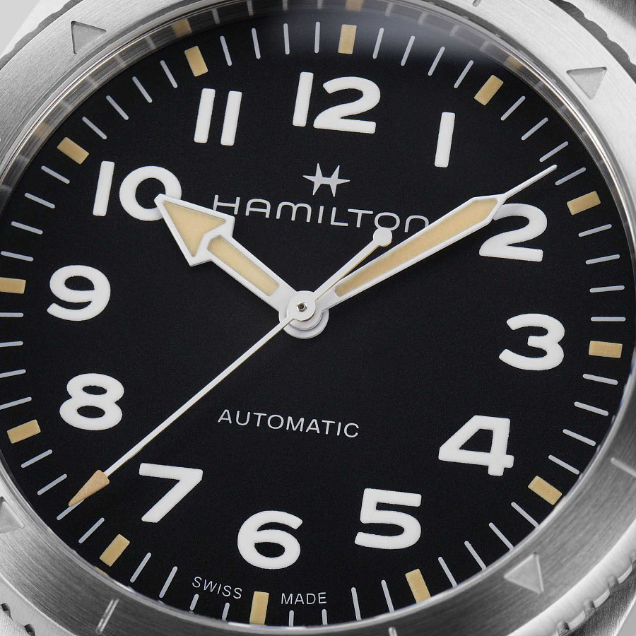 Часы Hamilton Khaki Field Expedition Auto H70315931 — артикул H70315931, мужские