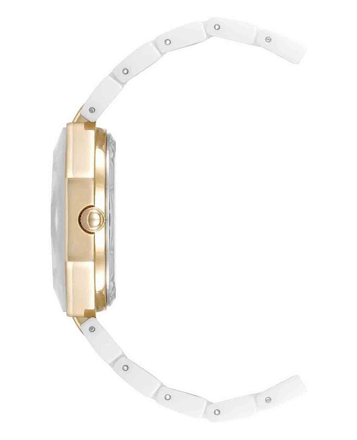 Часы Anne Klein Ceramics 5064GPWT — сталь металл, США
