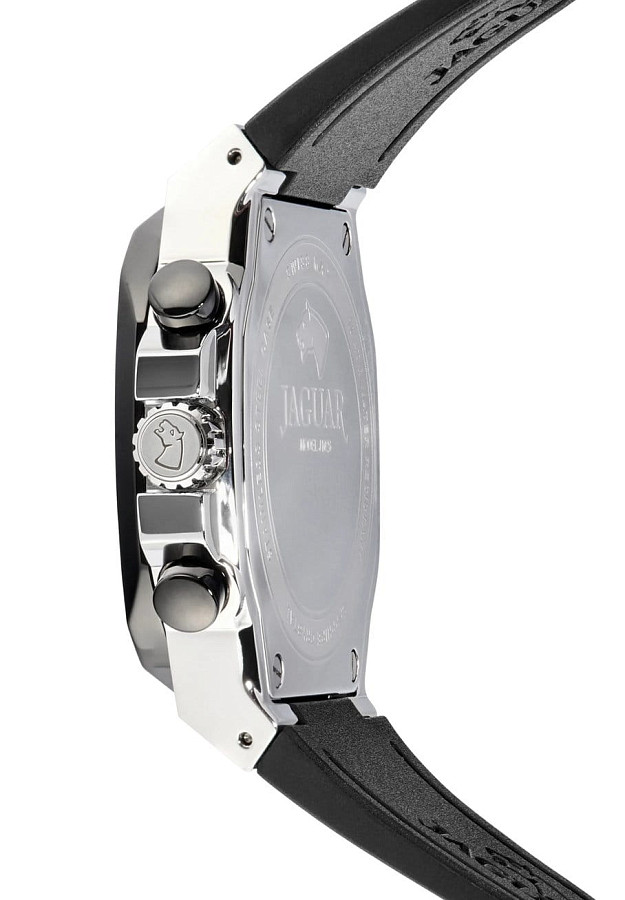 Часы Jaguar Rond Carre J1026/2 — металл сталь, Швейцария