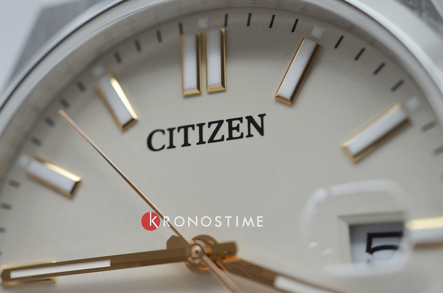 Часы Citizen Tsuyosa NJ0151-88W — нержавеющая сталь, мужские