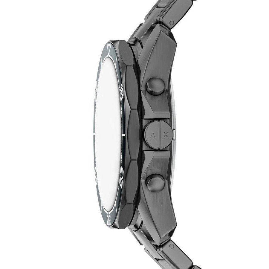 Часы Armani Exchange Spencer AX1972 — кварцевые, сталь металл