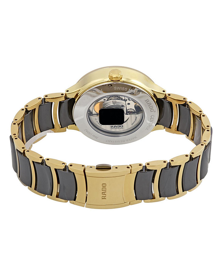 Часы Rado Centrix Automatic R30163162 — металл сталь, Швейцария