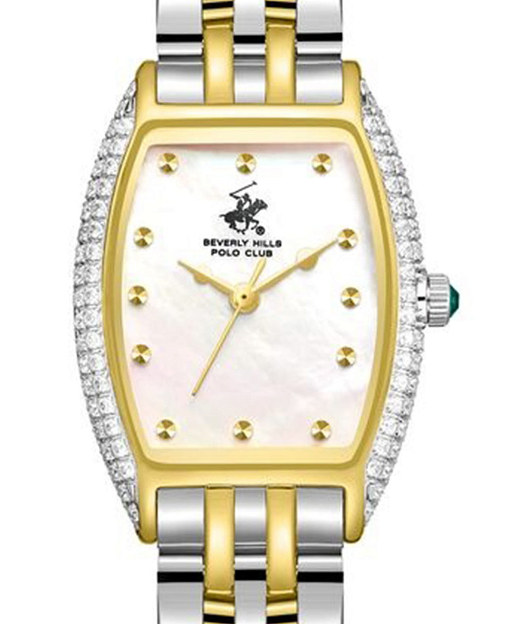 Часы Beverly Hills Polo Club BP3804C.220 — кварцевые, сталь металл