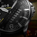 Английские часы AVI-8 Hawker Harrier II AV-4055-03, фото 6