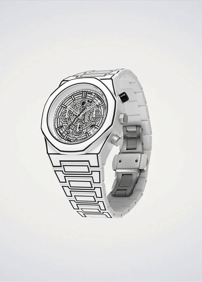 Часы D1 Milano Polychrono PHBJ13 — артикул PHBJ13