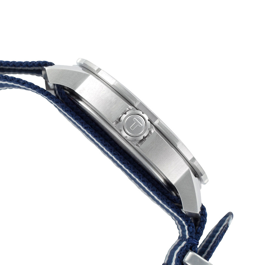 Часы Tissot T-Sport Quickster T095.410.17.037.01 — сталь, Швейцария