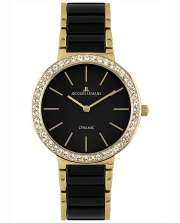 Jacques Lemans High Tech Ceramic Monaco 50-7C