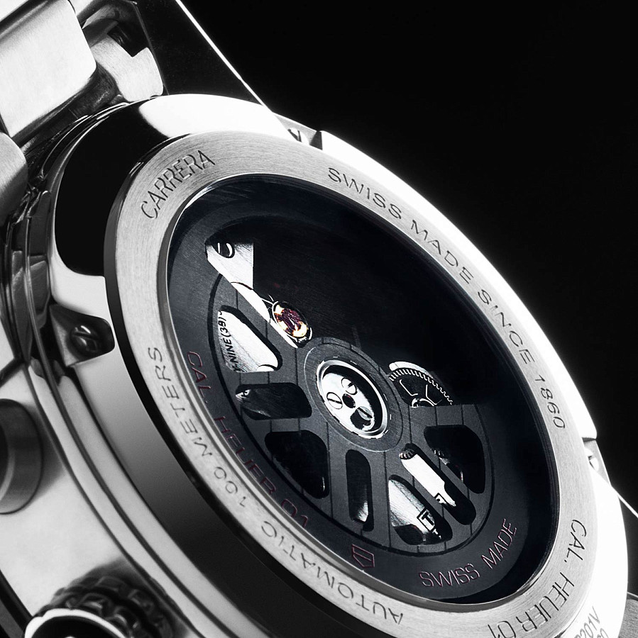 Часы TAG Heuer Carrera CAR201V.BA0766 — артикул CAR201V.BA0766