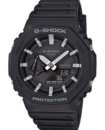 Casio G-Shock GA-2100-1ADR (GA-2100-1A)