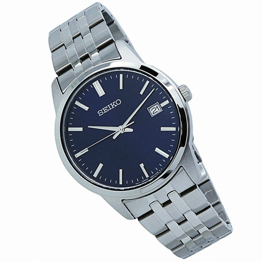 Часы Seiko Conceptual Series Dress SUR399P1 — Япония, кварцевые