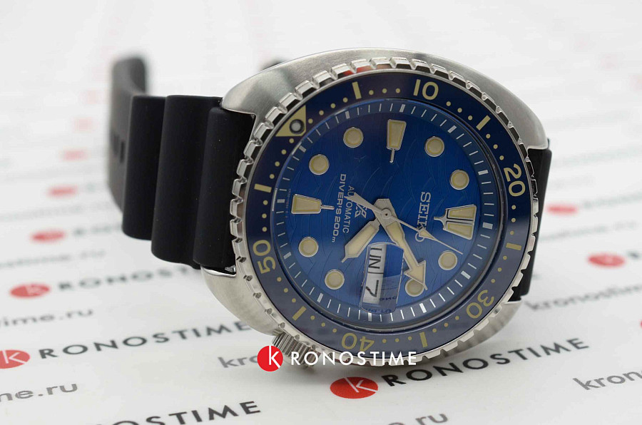 Часы Seiko Prospex SRPE07K1S — артикул SRPE07K1S