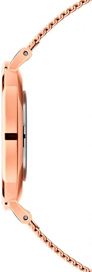 Часы Daniel Wellington Petite Melrose DW00100367 — сталь c pvd покрытием, женские